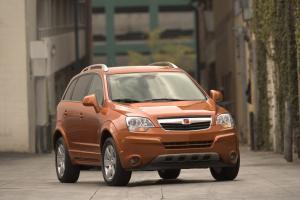 Saturn Vue 2008 года